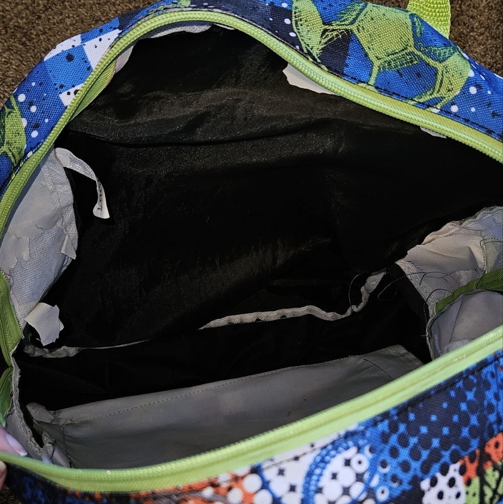 Kids backpack set - Picture 6 of 9